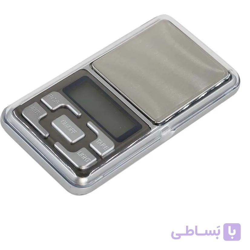 ترازوی دیجیتال جیبی 200 گرمی با دقت 0.01 گرم