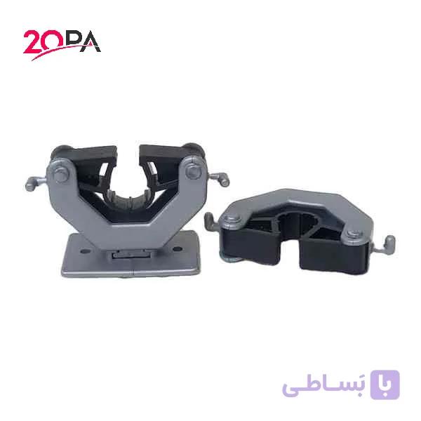 هولدر گیره نگهدارنده تی و جارو halik — تصویر 1
