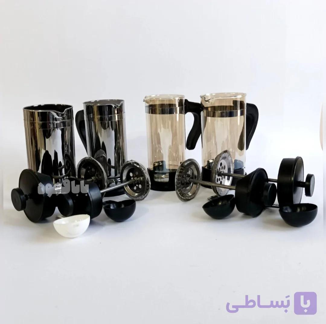 فرنچ پرس 450 میل — تصویر 1