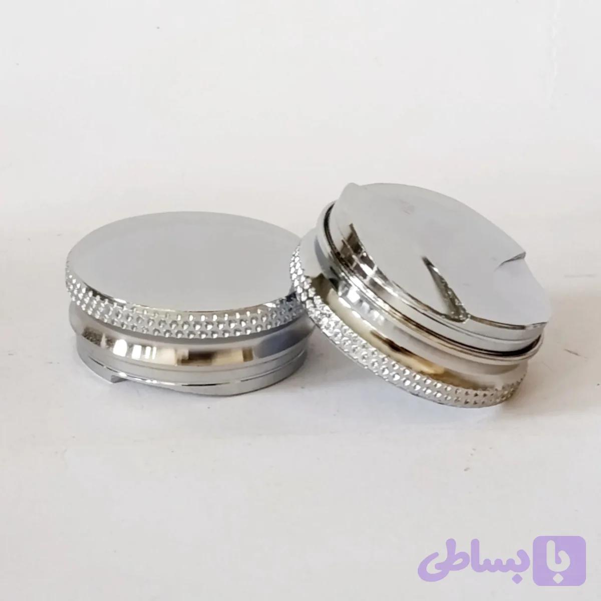 لولر یک تیکه استیل سایز 58
