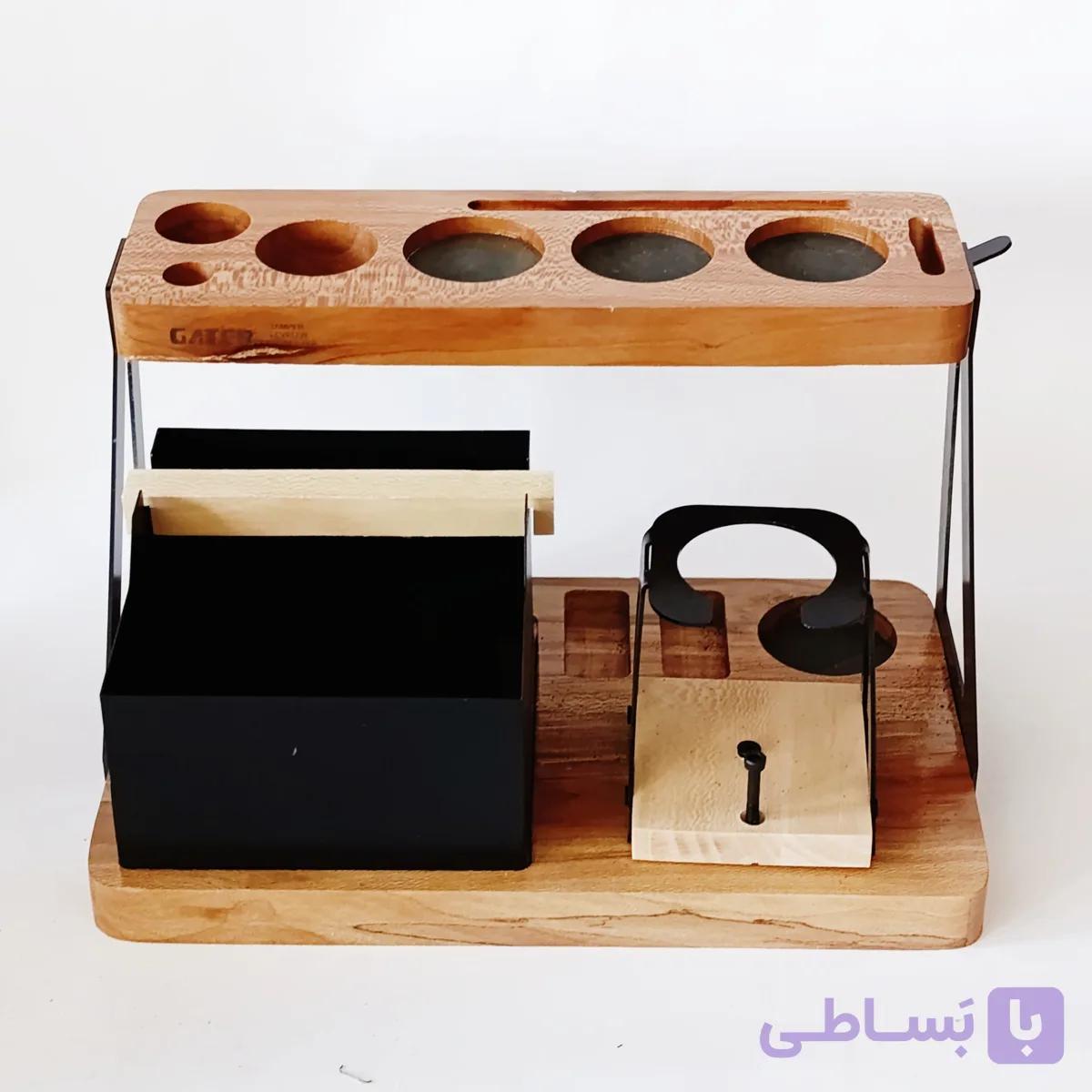 استند دو طبقه مناسب سایز 51 و 58