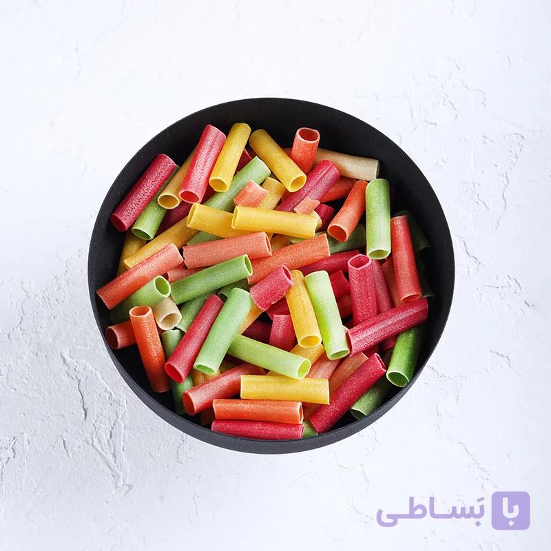 پفک هندی لوله ای
