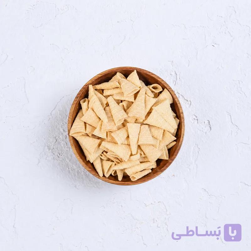 اسنک ذرت پنیری