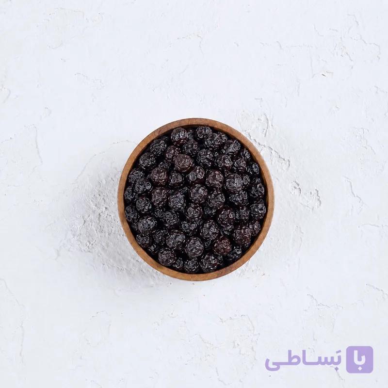 آلبالو خشک گوشتی