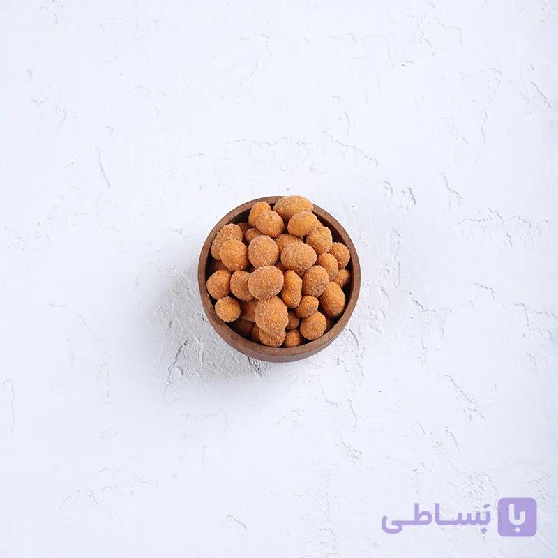 بادام زمینی روکش دار کچاپ
