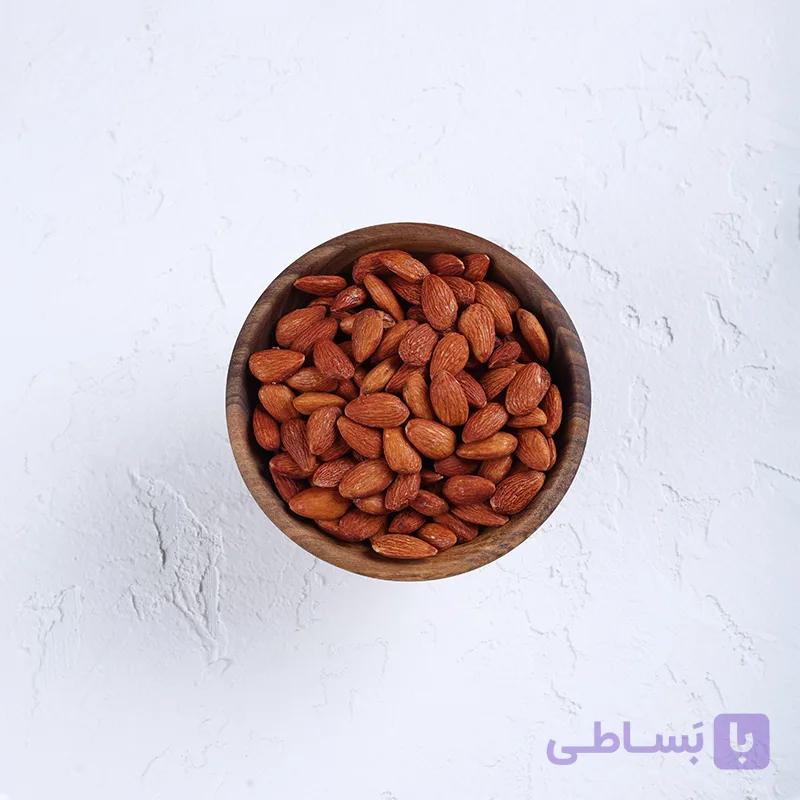 مغز بادام درختی بوداده خارجی