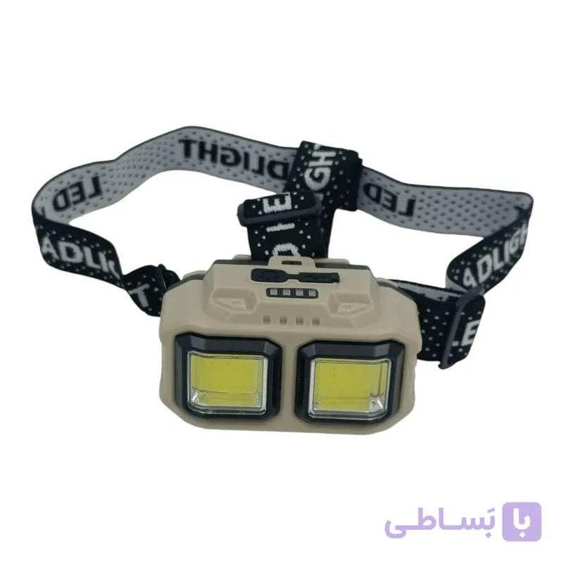 چراغ پیشانی سنسور دار مدلHX-816s — تصویر 1