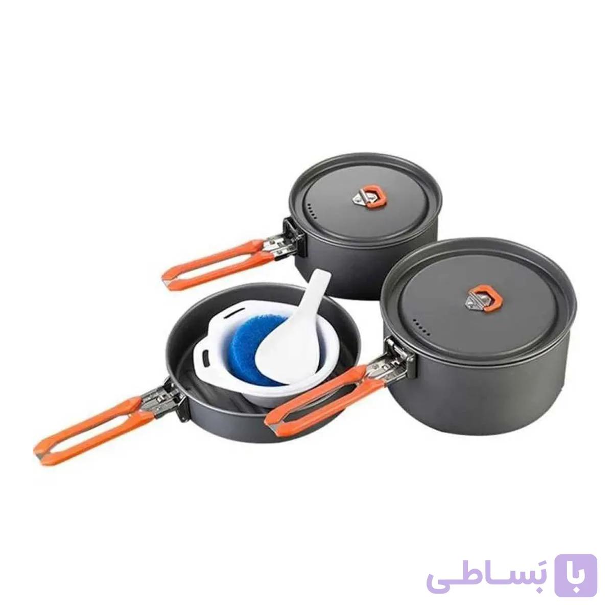 ظروف پخت و پز فایرمپل — تصویر 1