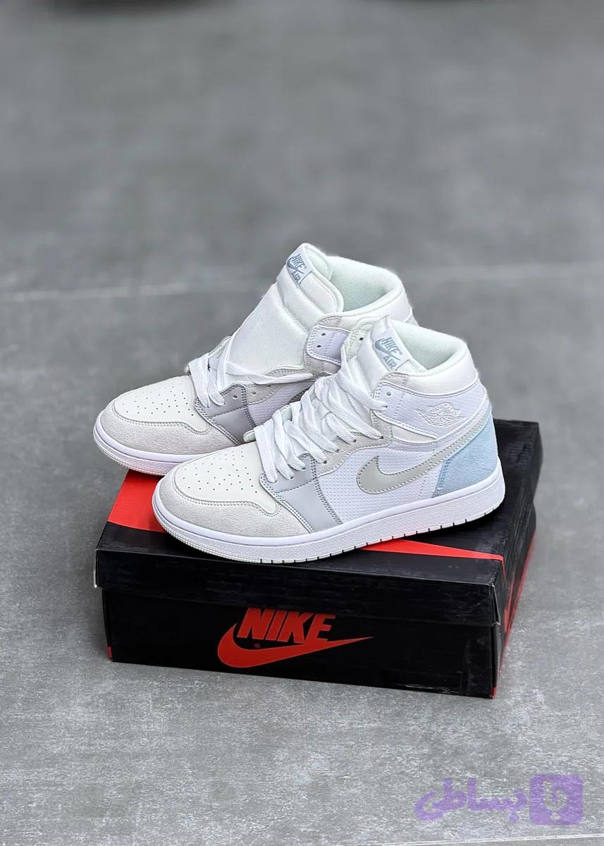 نایک جردن ساقدار پاریس | NIKE JORDAN 1 HIGE PARIS — تصویر 1