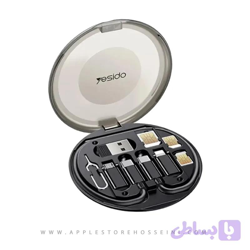 تبدیل چند کاره yesido multifunction ca118
