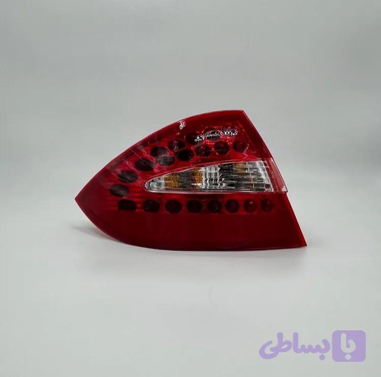 چراغ خطر روی گلگیر چپ جک جی 5