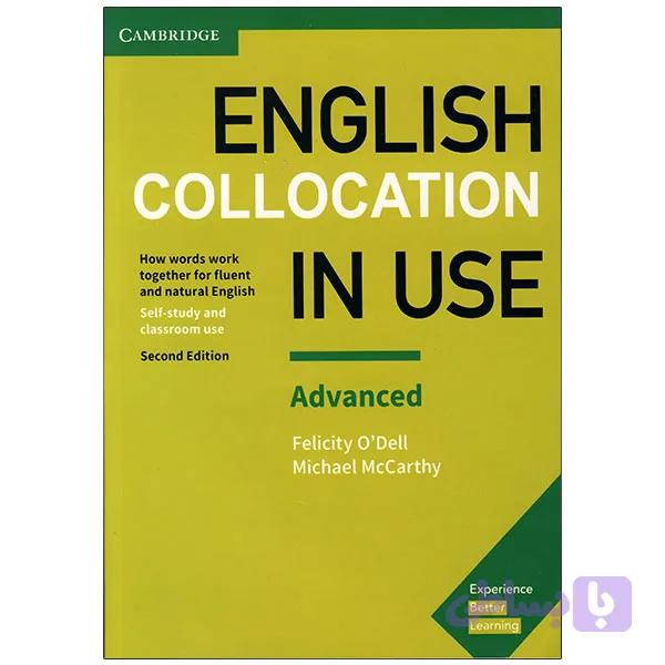 کتاب English Collocations In Use Advanced — تصویر 1