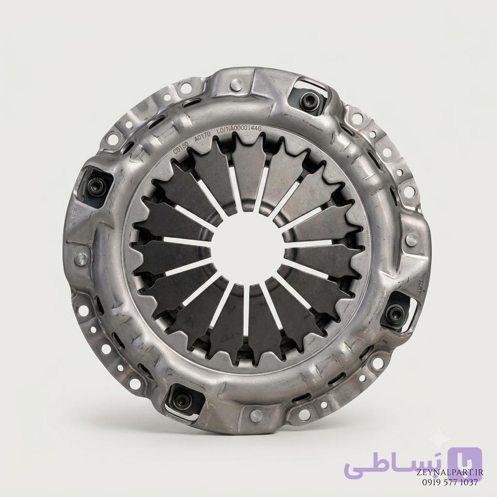 دیسک و صفحه کامیونت جک ۶ تن کیفیت اصلی