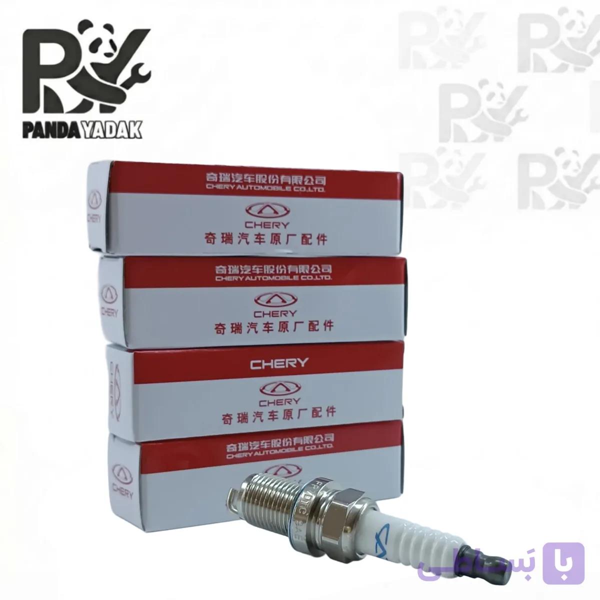 شمع ام وی ام MVM X33 (4 عدد) با کد فنی : A11- 3707110CA — تصویر 1