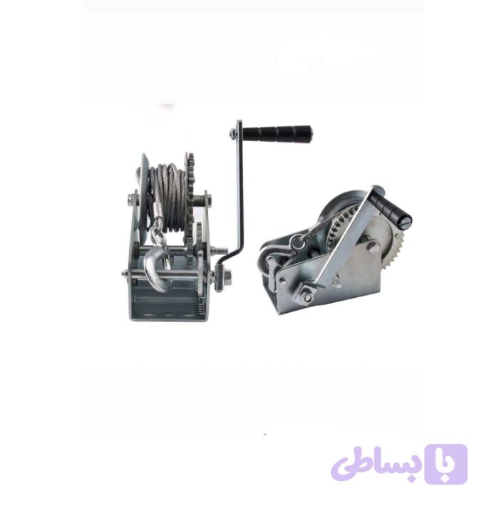 وینچ دستی 800LBS
