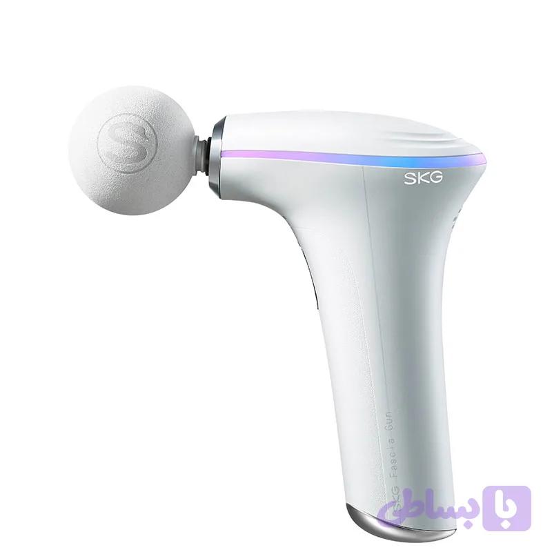 ماساژور تفنگی SKG F5 گرم‌کن‌دار — تصویر 1
