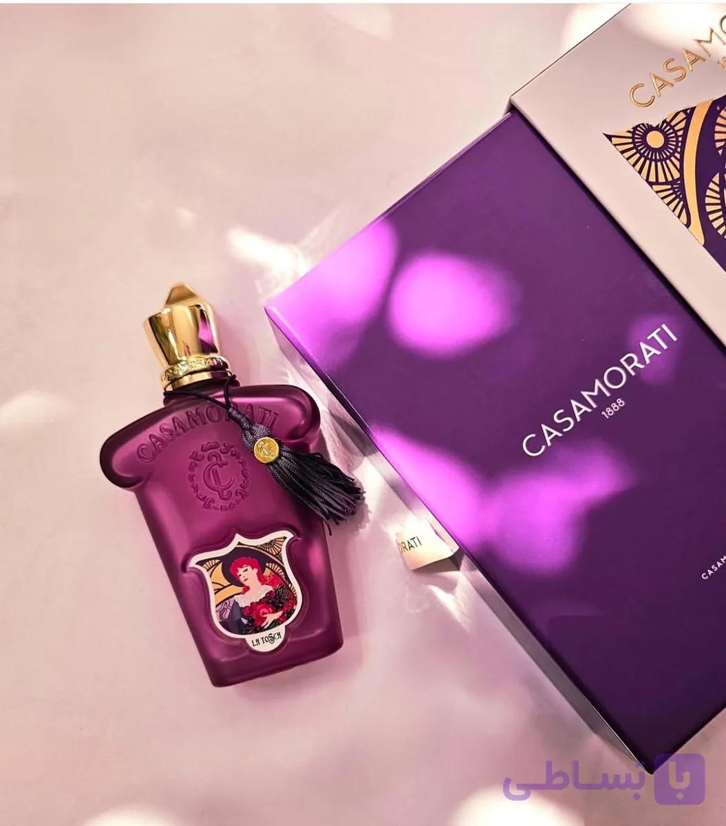 دکانت ۱۰ میل عطر کازاموزاتی لاتوسکا