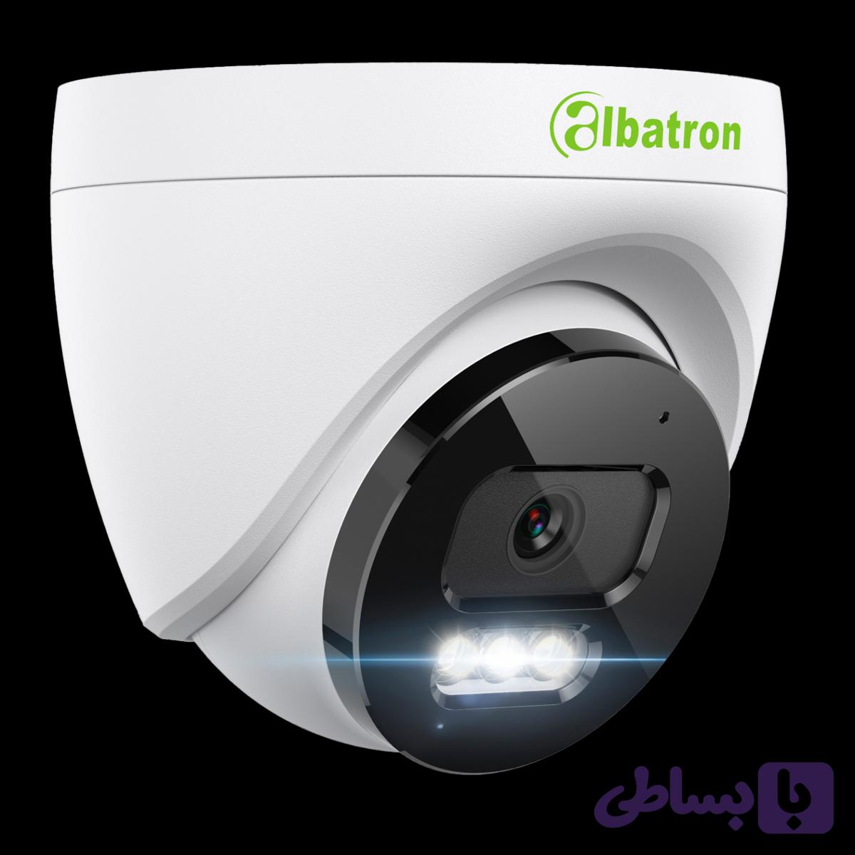 دوربین مدار بسته آلباترون 2مگاپیکسل AC-DH2920-WSCA