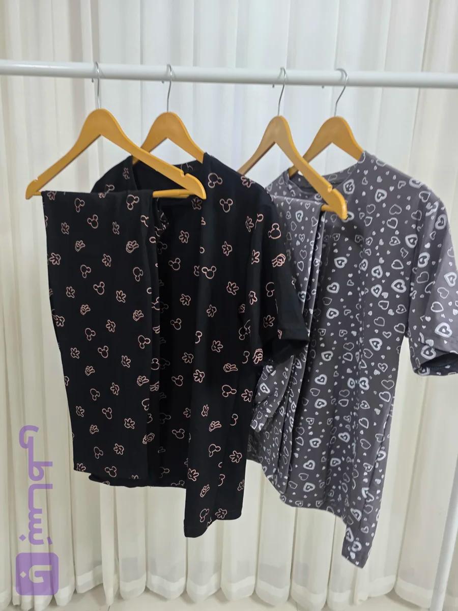 تیشرت وشلوار