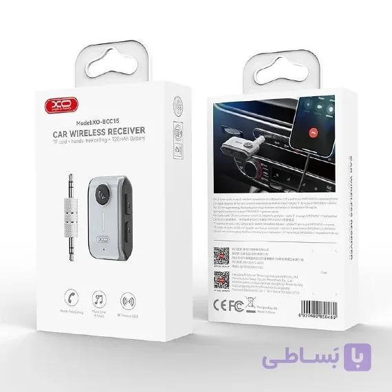 دانگل بلوتوث XO مدل BCC15 — تصویر 1