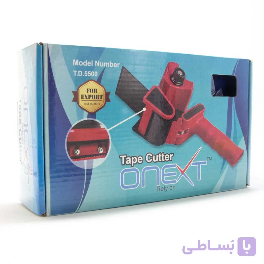 Onext انکست دستگاه چسب کش TD5500