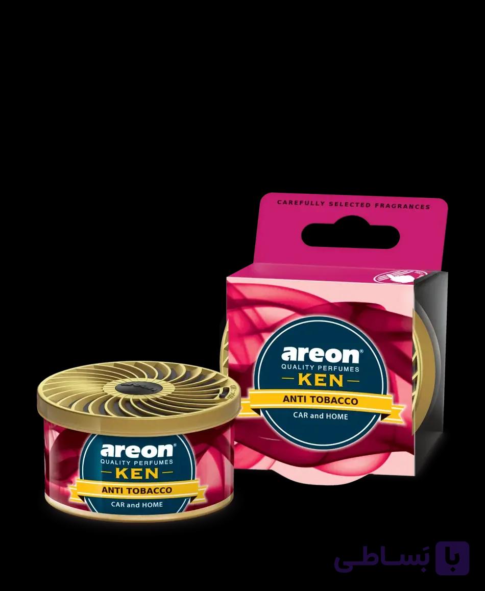 خوشبو کننده خودرو آرئون AREON مدل KEN رایحه جنگل