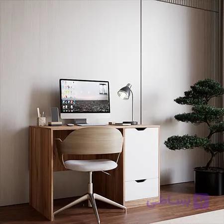 میز کامپیوتر MDF آنیلای مدل MC102 - در دو جنس و ۳ رنگ مختلف