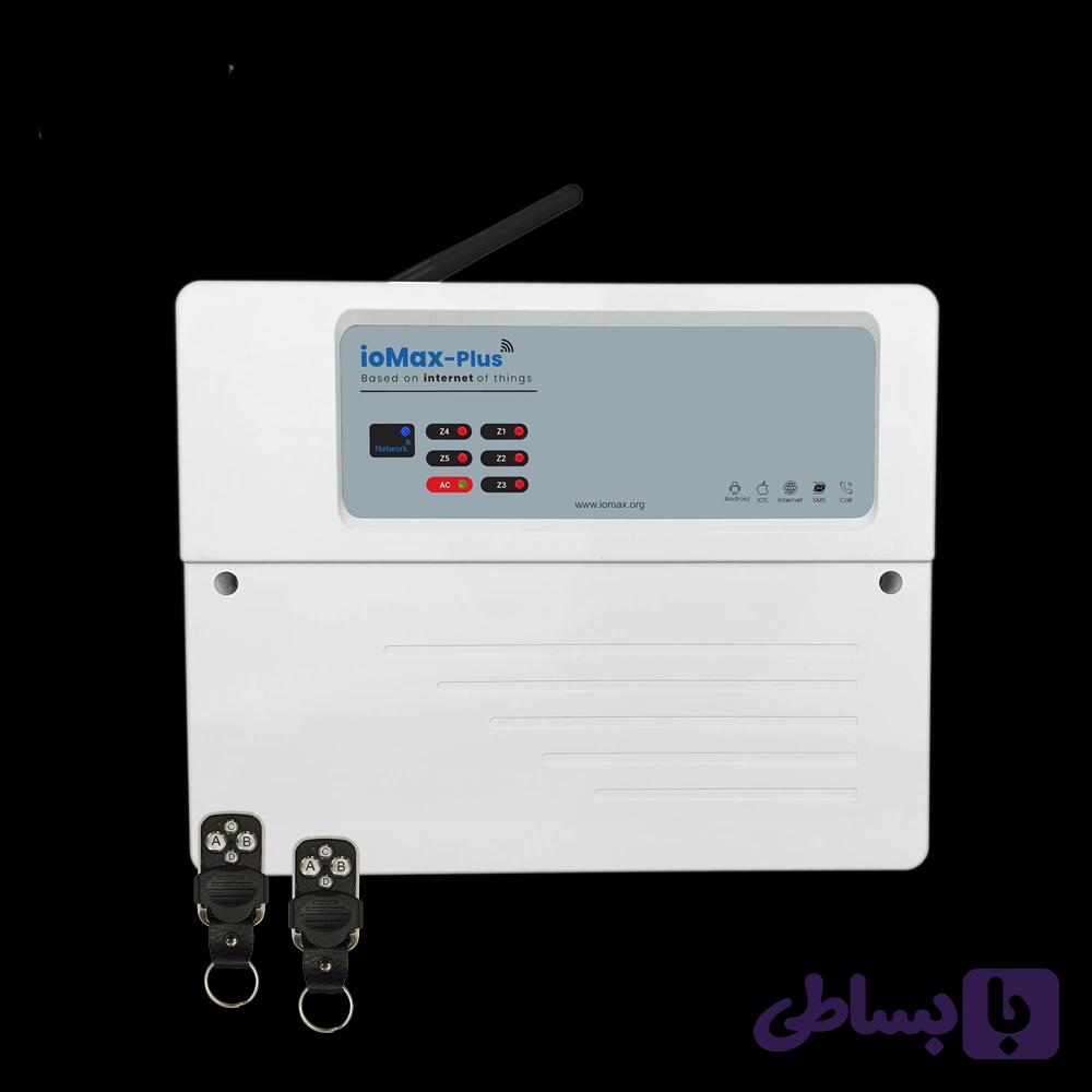 دزدگیر اماکن آیومکس مدل IoMax-plus