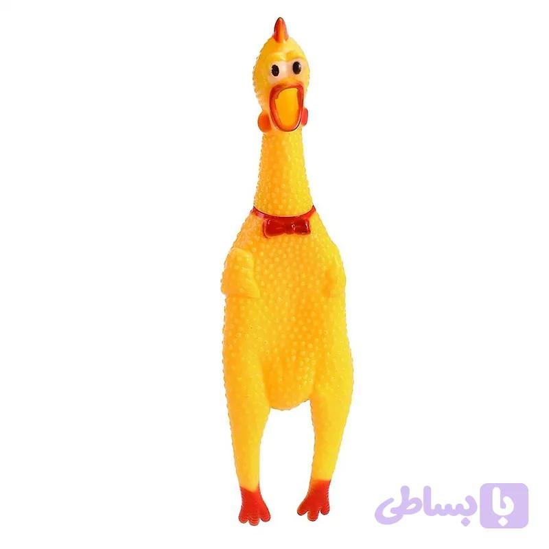 اسباب بازی مرغ نالان کوچک