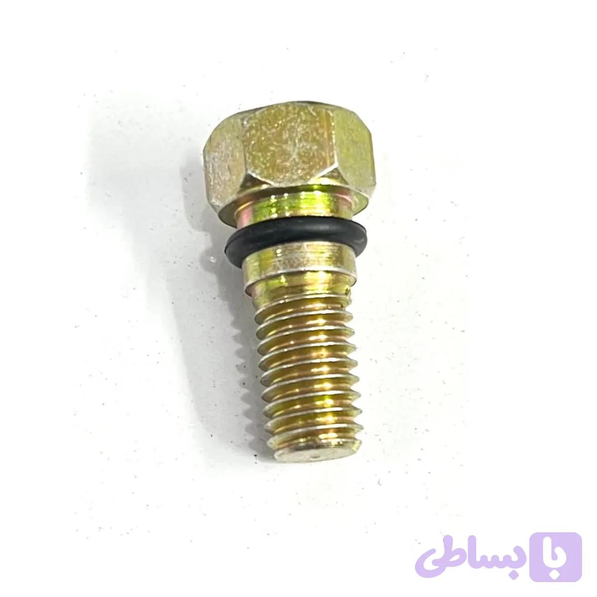 پیچ کور کن سر سیلندر