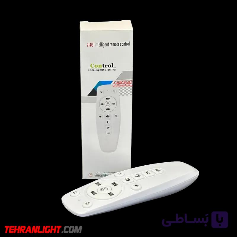 ریموت کنترل درایور ریسه نواری 3 رنگ LONSTAR — تصویر 1