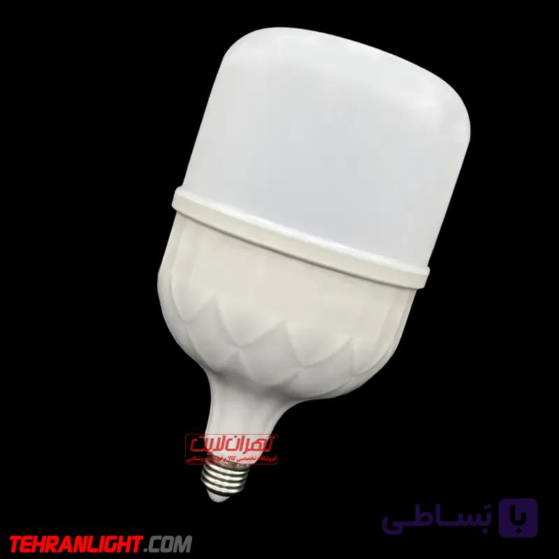 لامپ استوانه 60 وات LED نور مهتابی