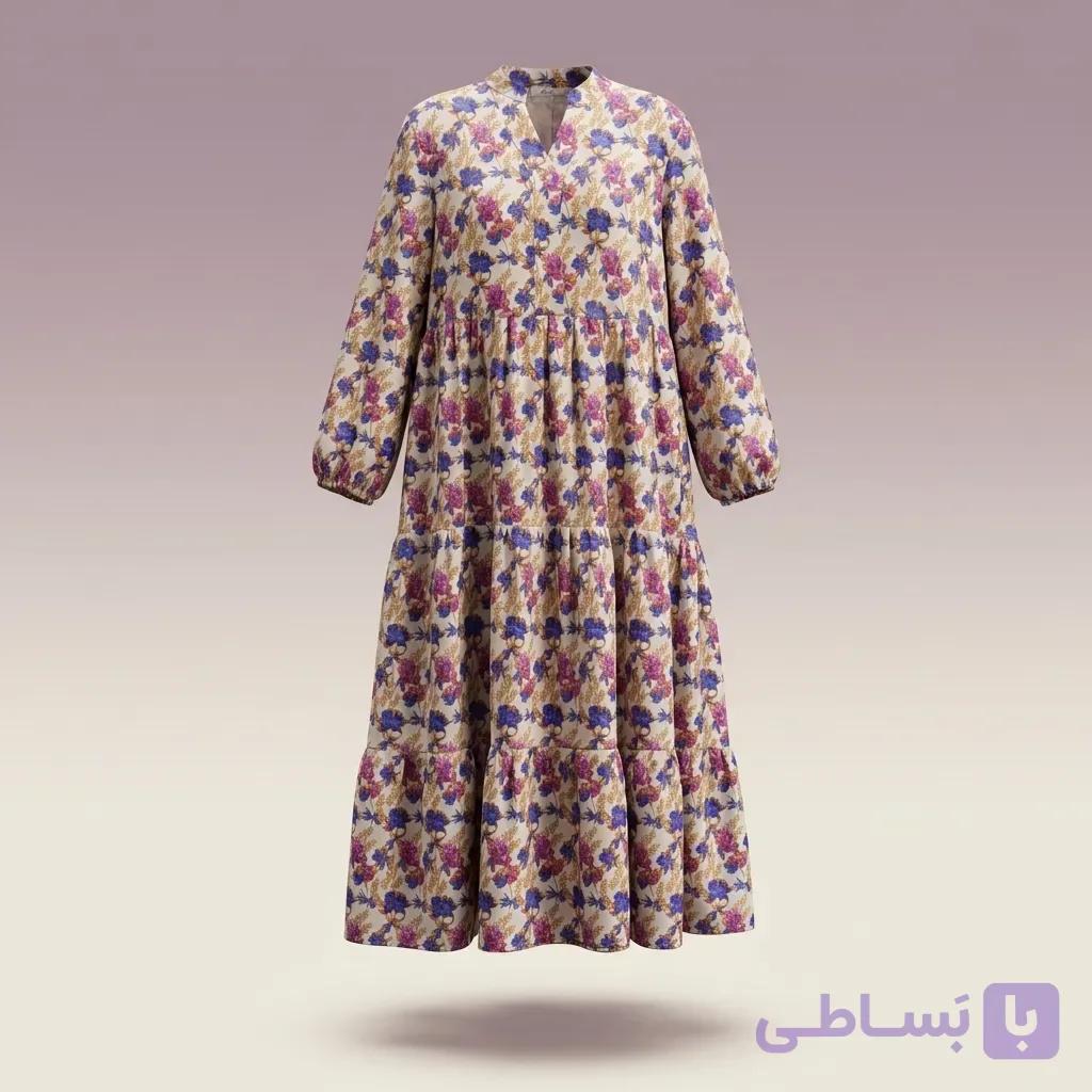 پیراهن ساحلی — تصویر 1