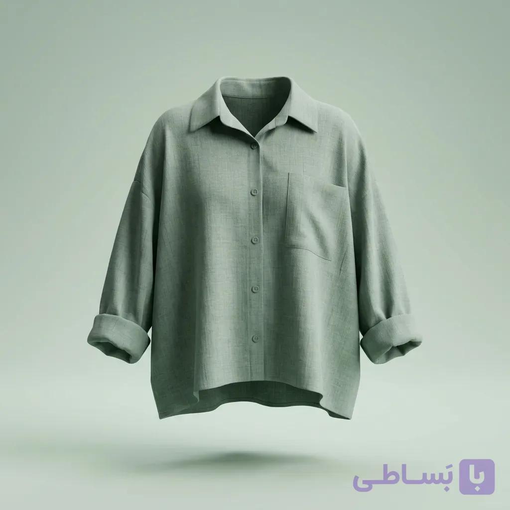 کراپ زنانه کد 01 — تصویر 1