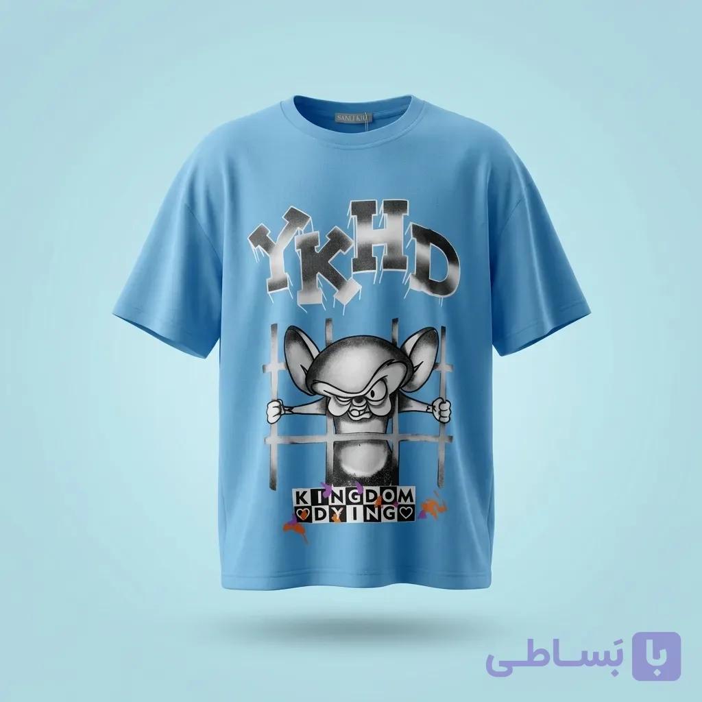 تیشرت بچگانه Kingdom Mouse — تصویر 1