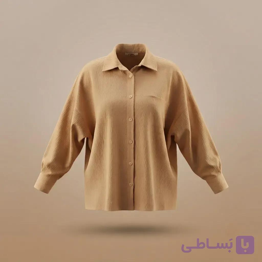 شومیز زنانه لونا — تصویر 1