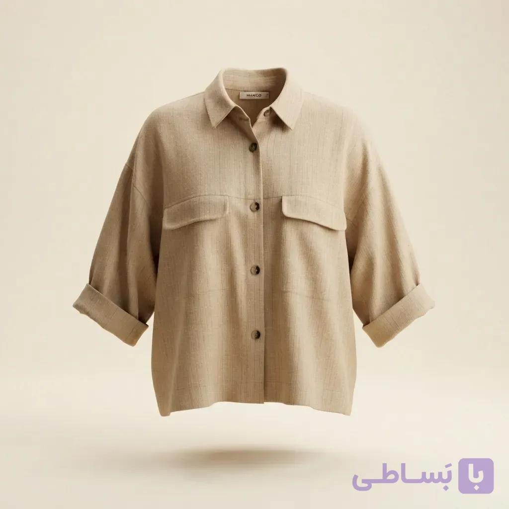 کراپ زنانه آلبا — تصویر 1