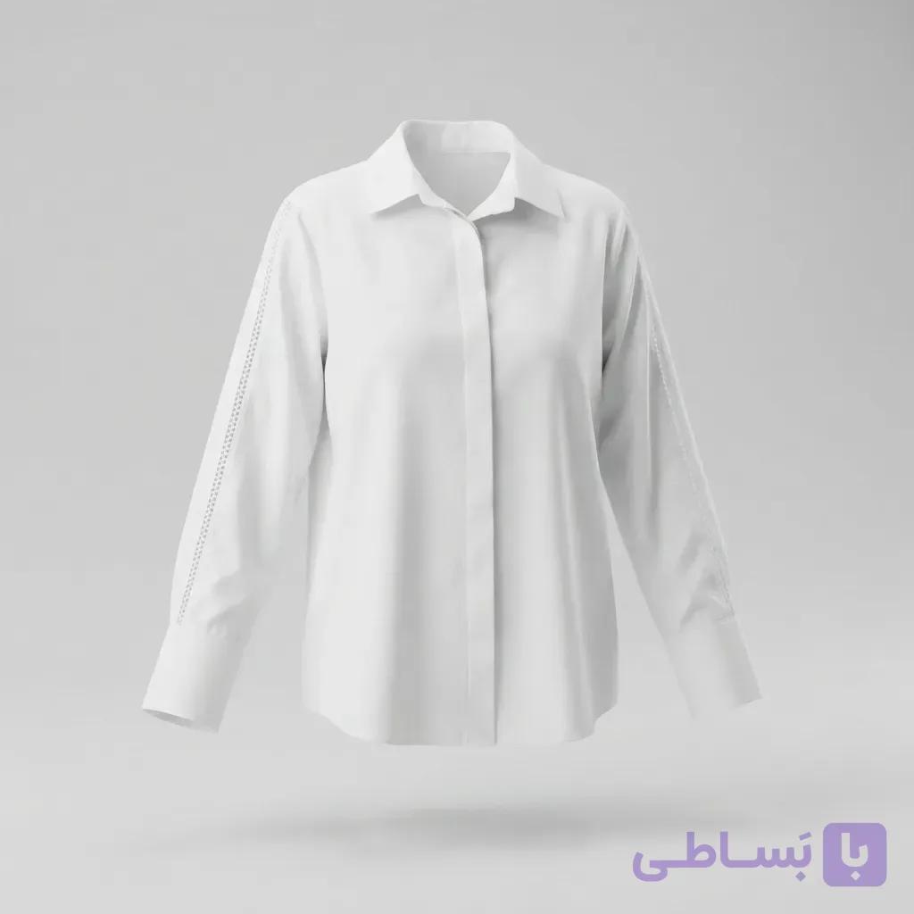 شومیز زنانه لومینا — تصویر 1