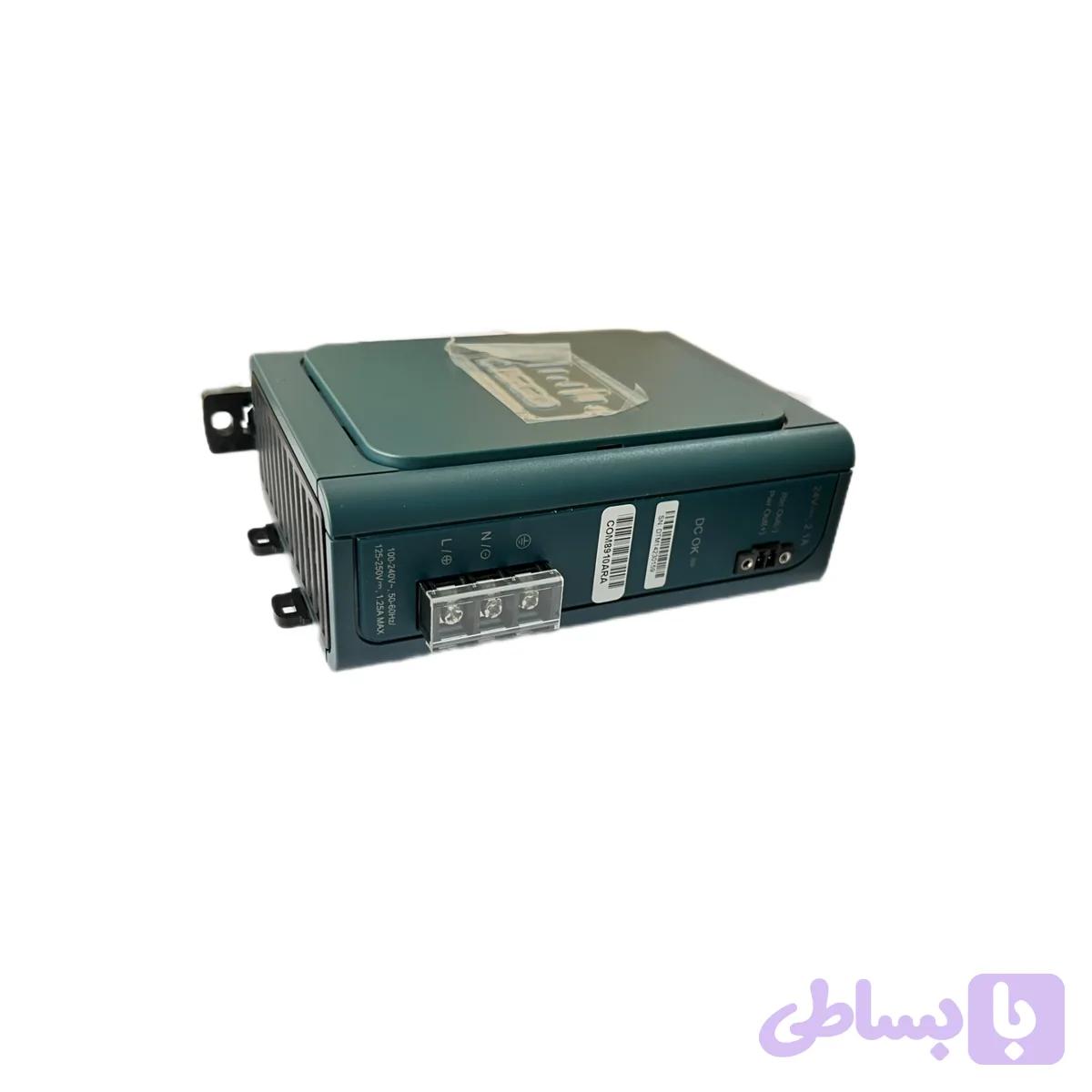منبع تغذیه تجهیزات صنعتی CISCO PWR-IE3000-AC-V01