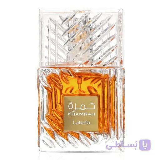 عطر ادکلن خمره لطافه بای کیلیان آنجلز شیر | Lattafa Khamrah — تصویر 1
