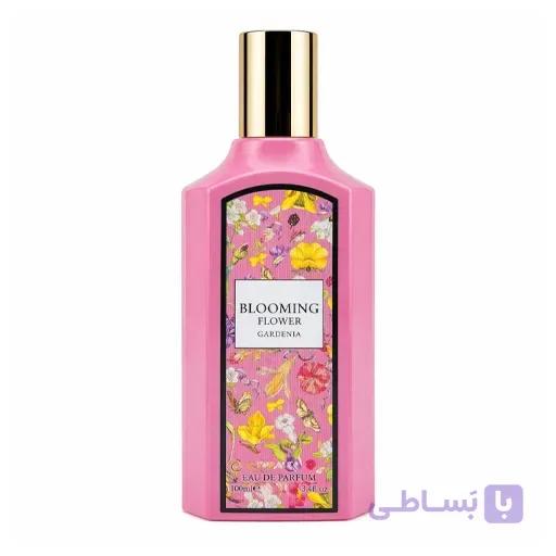 عطر ادکلن گوچی فلورا گوجس گاردنیا فراگرنس ورد بلومینگ فلور گاردنیا Gucci Flora Gorgeous Gardenia — تصویر 1