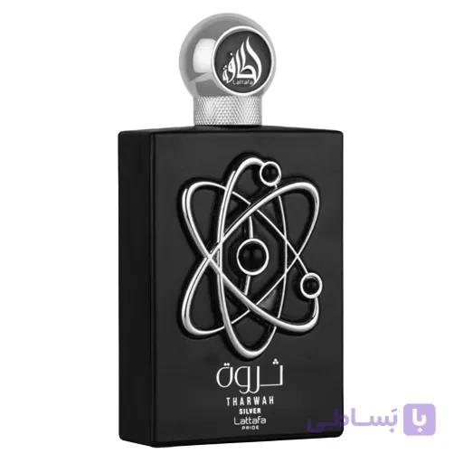 عطر ادکلن لطافه ثروه سیلور | Lattafa Tharwah Silver — تصویر 1