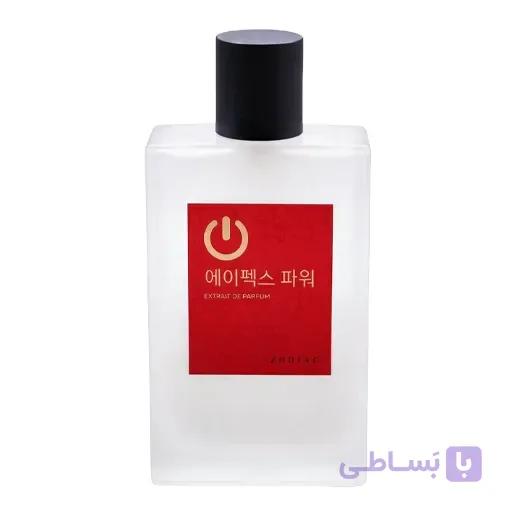 عطر ادکلن اپکس پاور-آن و آف زودیاک سمام (مشابه اسنشال پارفومز بویس امپریال) | Samam Apex Power Zodiac — تصویر 1