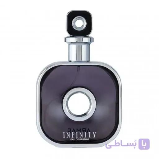 ادکلن اینفینیتی سیلور آرماف اورجینال | Armaf Infinity — تصویر 1