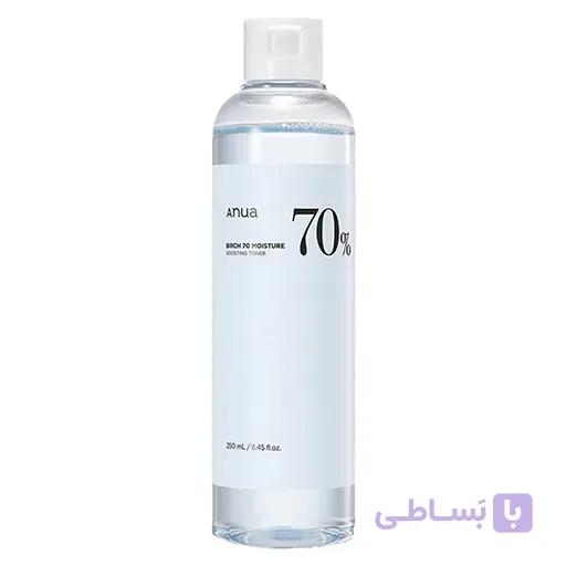 تونر آبرسان شیره توس آنوا