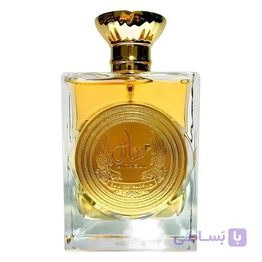ادکلن مثقال Mithqal ارض الزعفران — تصویر 1
