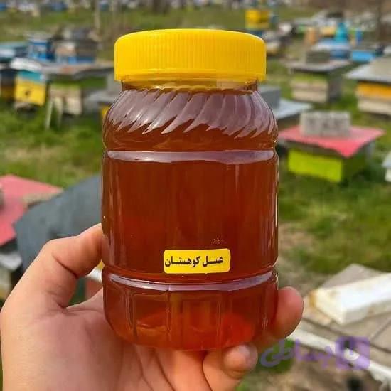 عسل (تست) — تصویر 1