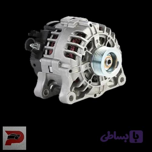 دینام پژو 207 فرمان برقی عظام ریبلت - پارلاک خودرو