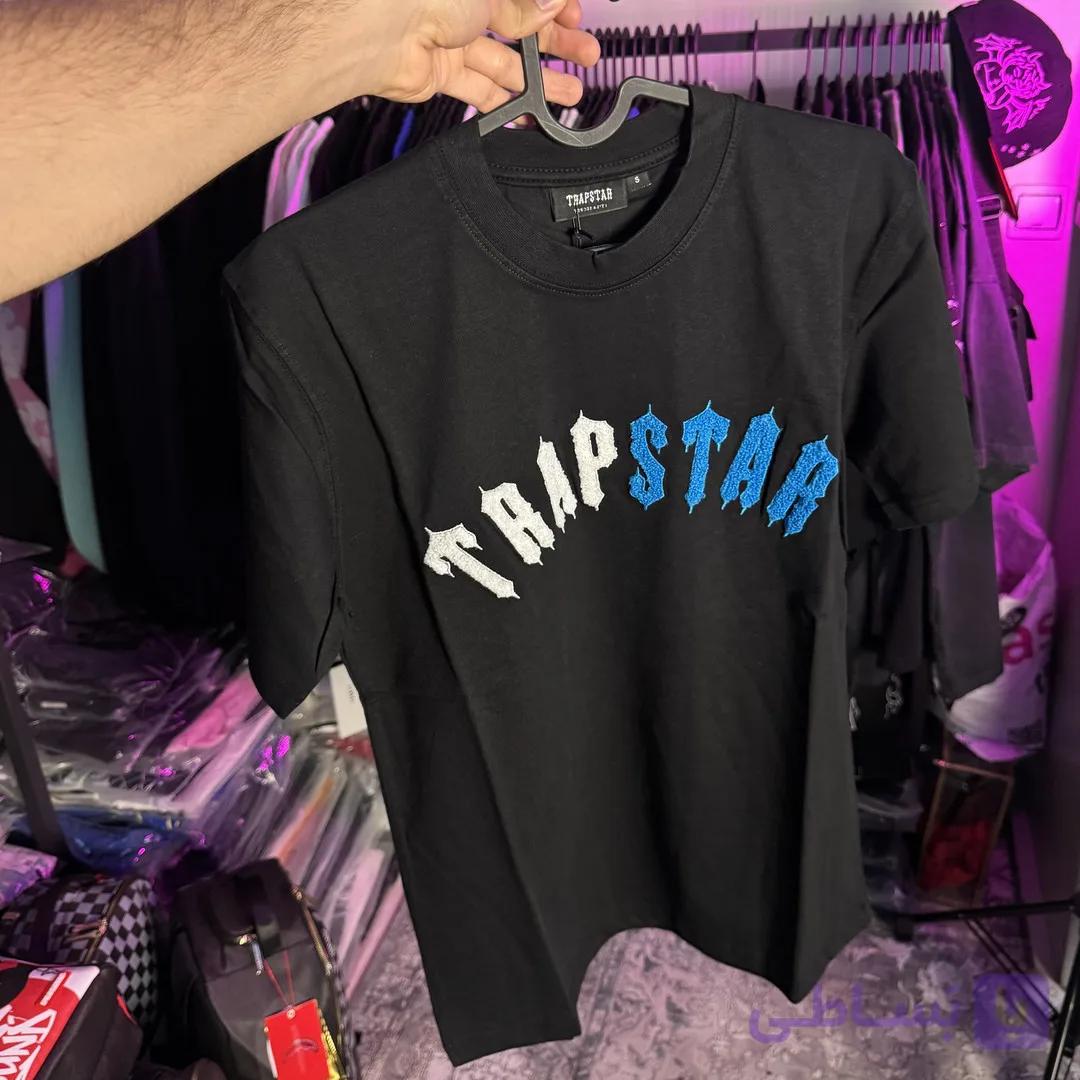 تیشرت ترپ استار نیو – مسترکوالیتی Trapstar New