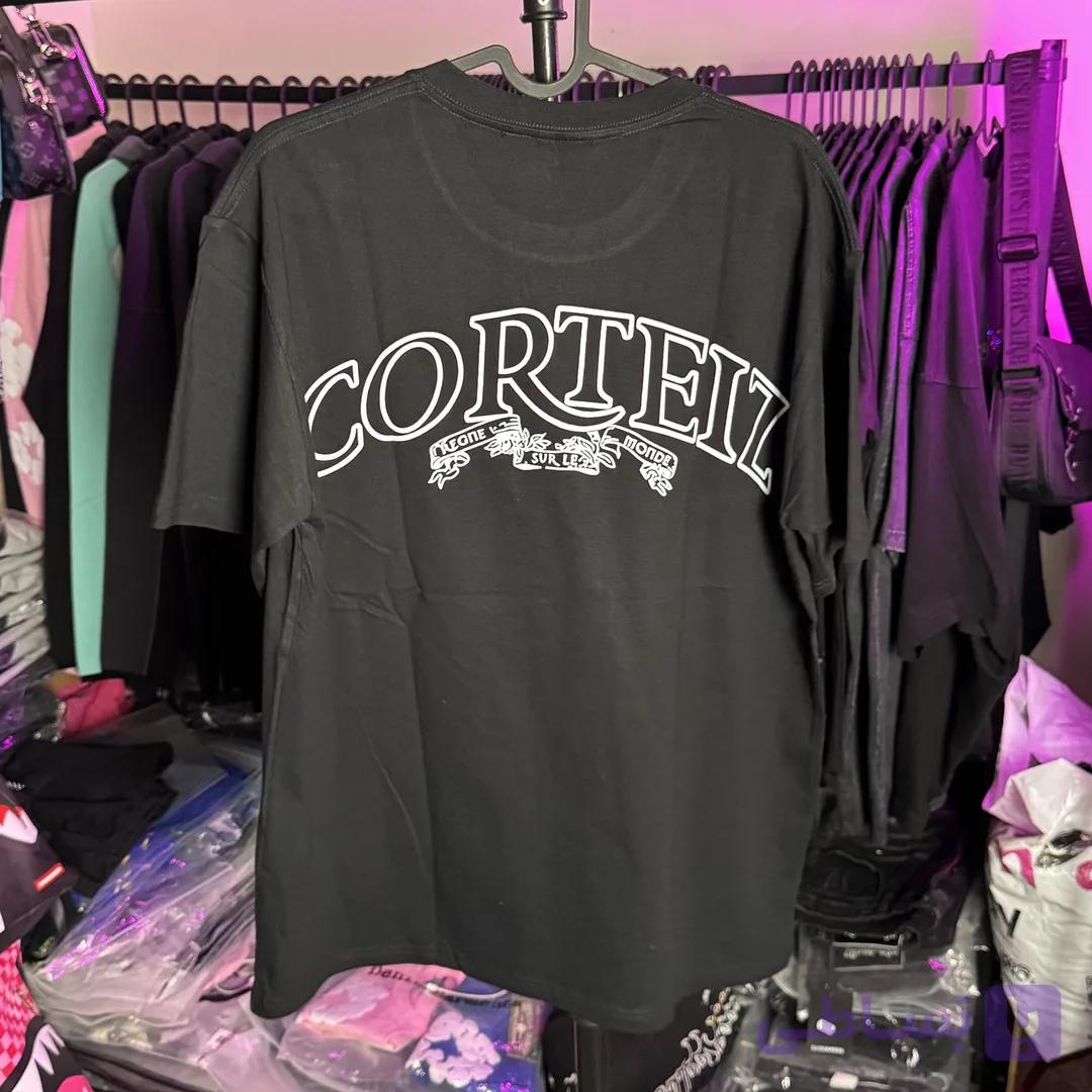 تیشرت کورتیز نیو – CORTEIZ new — تصویر 1